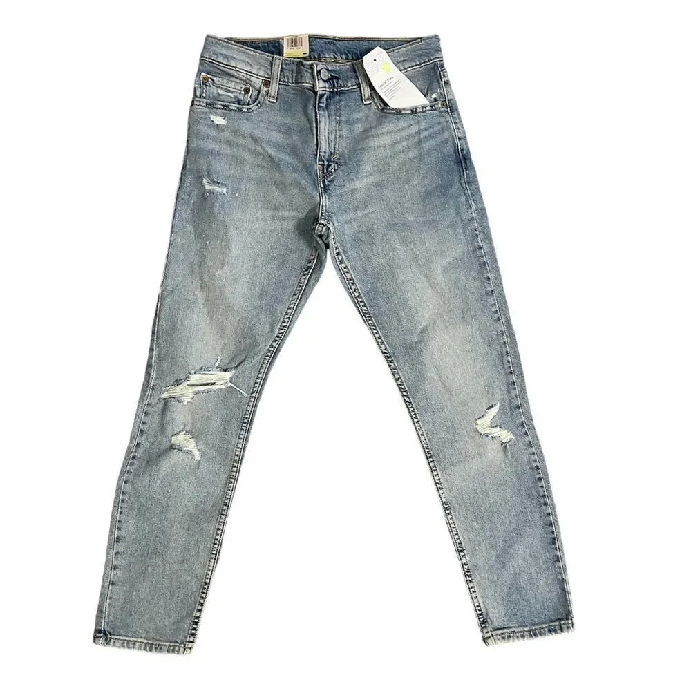 Levi's Men's 512 Slim Taper Fit Jeans 30x30